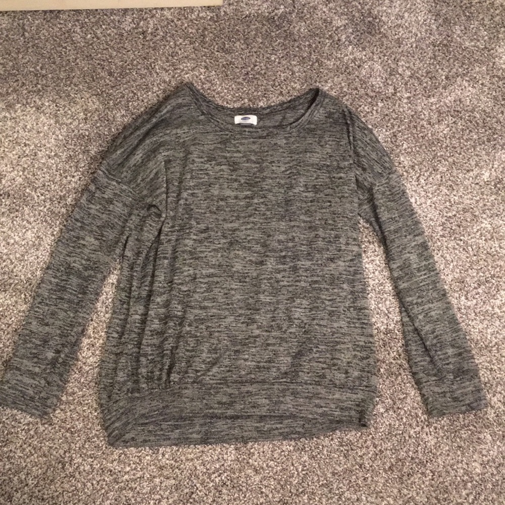 Old Navy Grey sweater